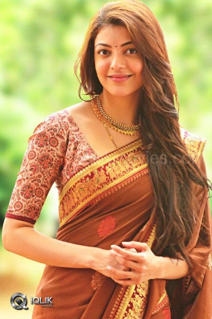 Kajal-Agarwal